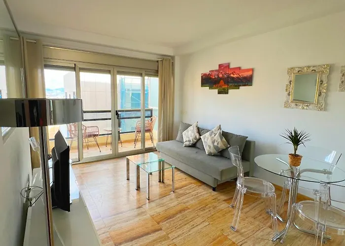 Remo 2 By Residea Torremolinos