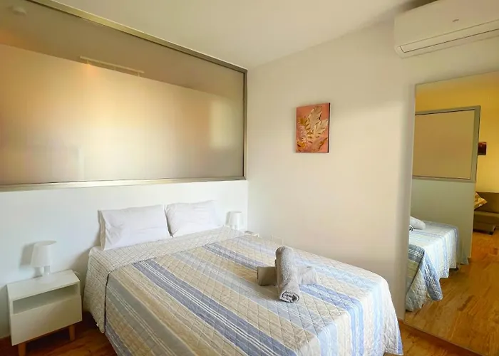 Remo 2 By Residea Торремолинос